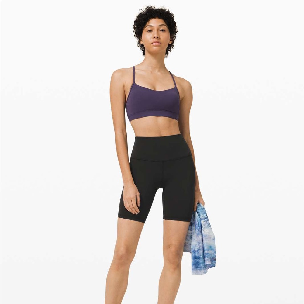 Lululemon Align Biker Shorts 8”